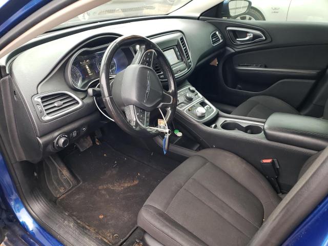 Photo 7 from auction – 2015 CHRYSLER 200 LIMITE with VIN 1C3CCCAB5FN677552