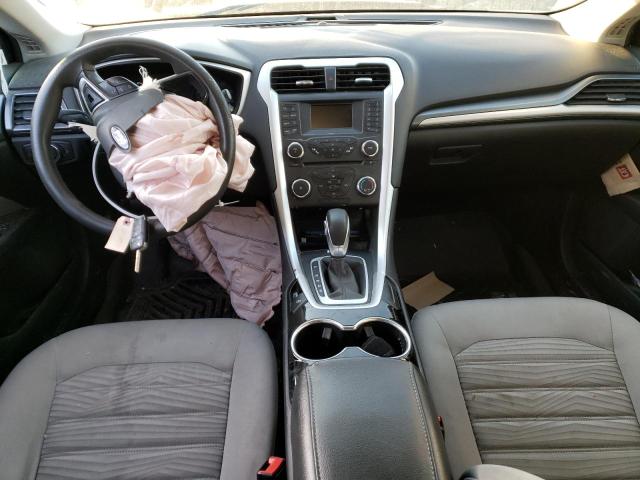 Photo 8 from auction – 2016 FORD FUSION S with VIN 3FA6P0G7XGR249964