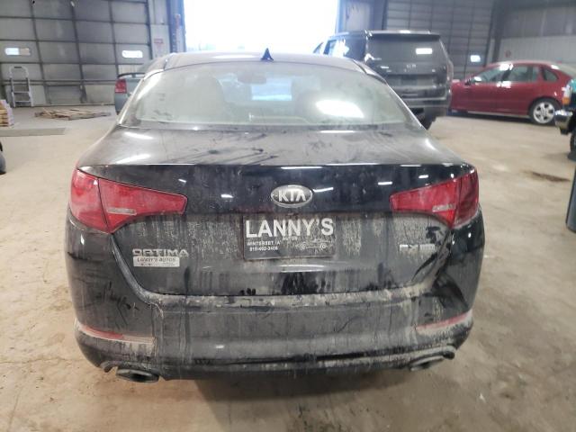 Photo 6 from auction – 2013 KIA OPTIMA EX with VIN 5XXGN4A72DG110989