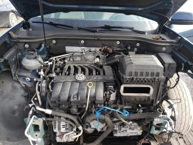 Photo 12 from auction – 2018 VOLKSWAGEN ATLAS SE with VIN 1V2DR2CA3JC537757
