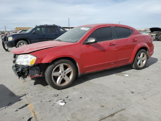 DODGE AVENGER SE 2012 with VIN 1C3CDZAB2CN154064 - Photo from auction