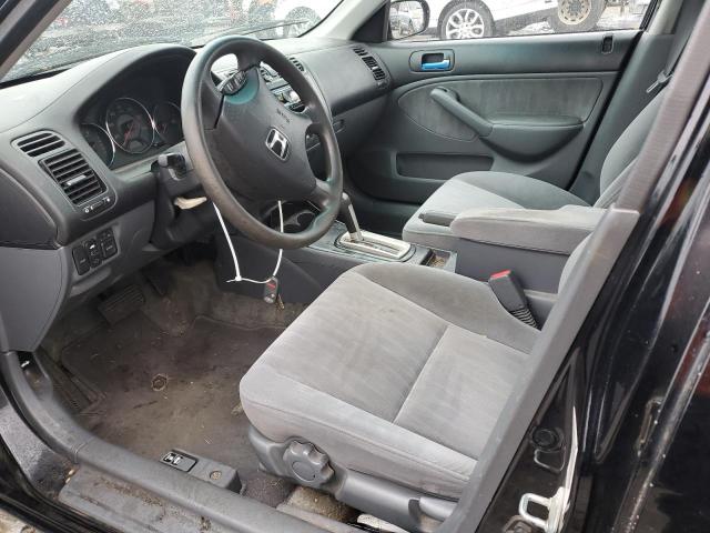 Photo 7 from auction – 2003 HONDA CIVIC EX with VIN 2HGES26713H607672