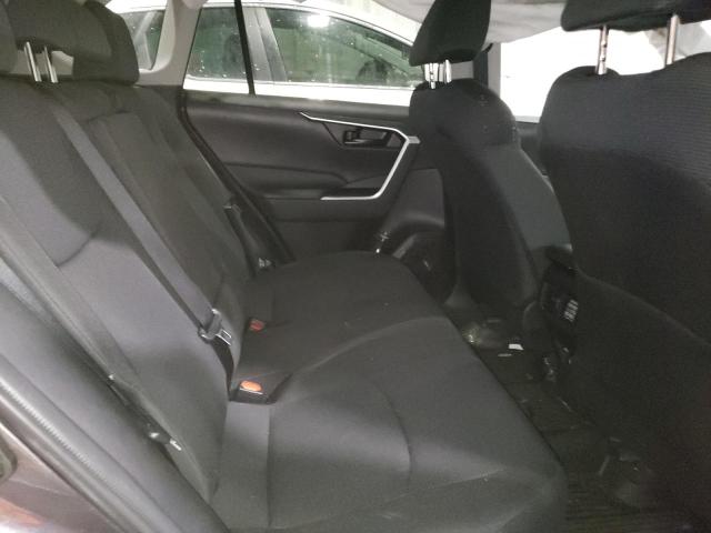 Photo 10 from auction – 2022 TOYOTA RAV4 LE with VIN 2T3G1RFV3NC289124