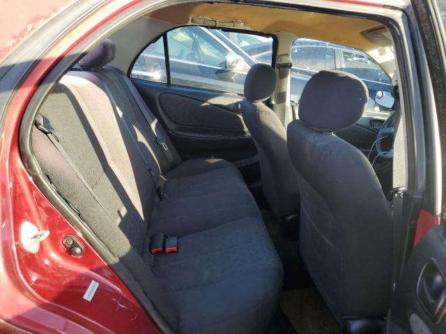 Photo 10 from auction – 2001 TOYOTA COROLLA CE with VIN 1NXBR12E81Z525293