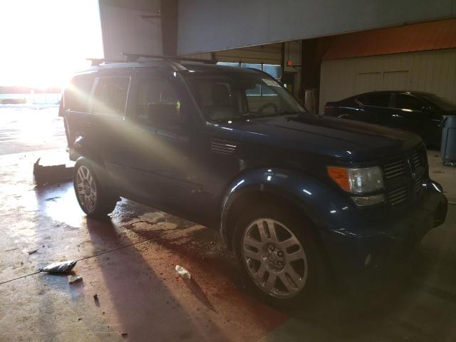 Photo 4 from auction – 2010 DODGE NITRO SXT with VIN 1D4PU5GK9AW107508