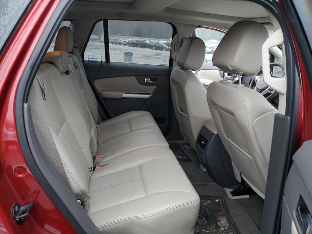 Photo 11 from auction – 2014 FORD EDGE LIMIT with VIN 2FMDK4KC6EBB36600