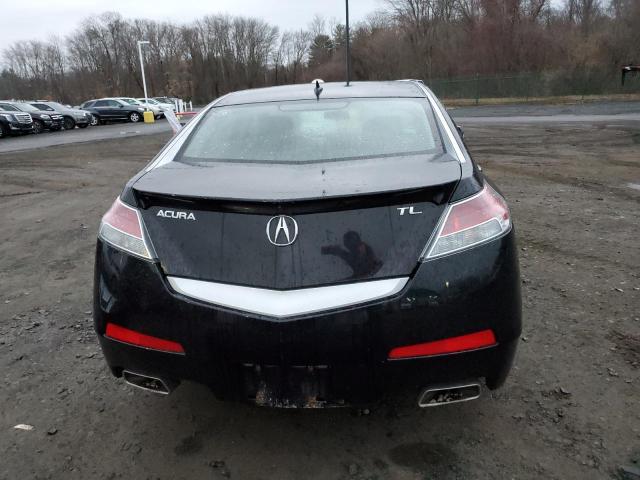 Photo 6 from auction – 2011 ACURA TL with VIN 19UUA8F58BA000276