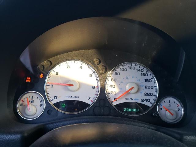 Photo 9 from auction – 2003 JEEP LIBERTY LI with VIN 1J4GL58K93W614923