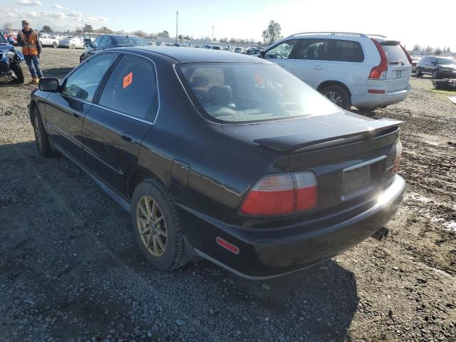 Photo 2 from auction – 1996 HONDA ACCORD EX with VIN 1HGCD5669TA092610