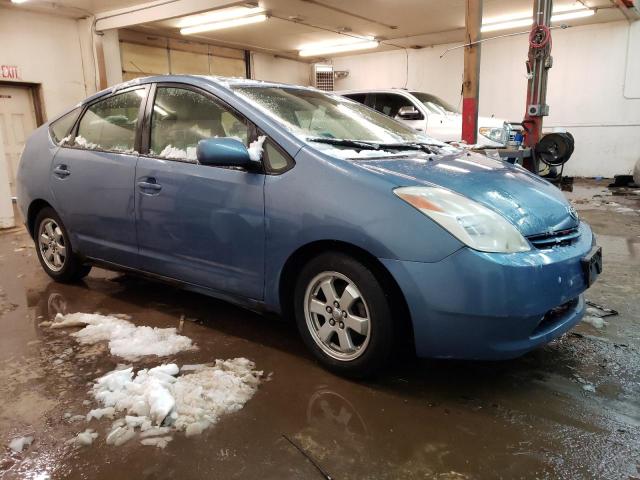 Photo 4 from auction – 2005 TOYOTA PRIUS with VIN JTDKB22U153103674