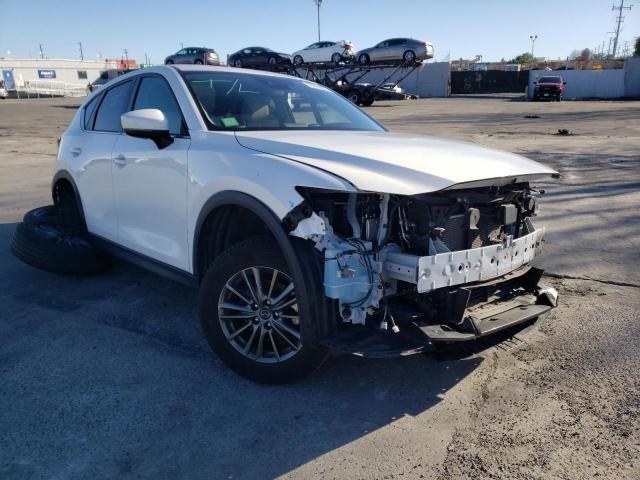 Photo 4 from auction – 2019 MAZDA CX-5 TOURI with VIN JM3KFACM6K0622155
