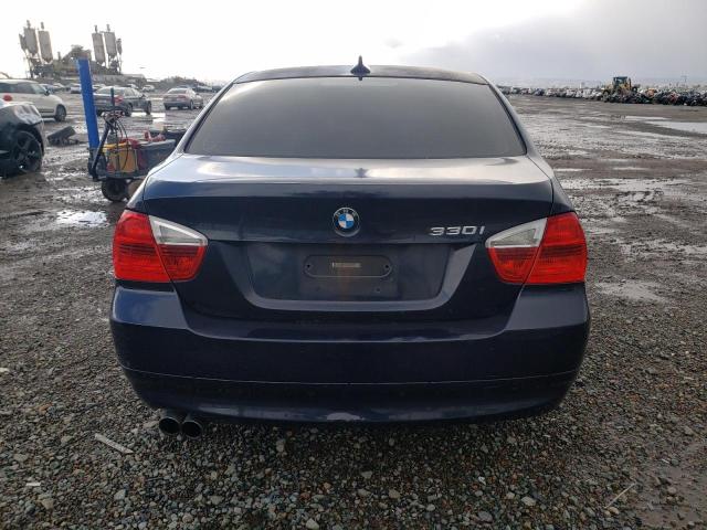 Photo 6 from auction – 2006 BMW 330 I with VIN WBAVB33526PS19290