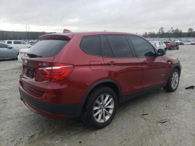 Photo 3 from auction – 2014 BMW X3 XDRIVE2 with VIN 5UXWX9C51E0D22060