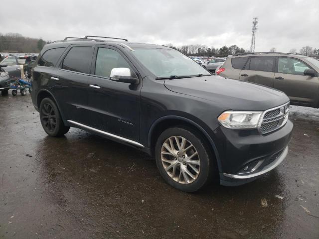 Photo 4 from auction – 2015 DODGE DURANGO CI with VIN 1C4SDJET4FC782140