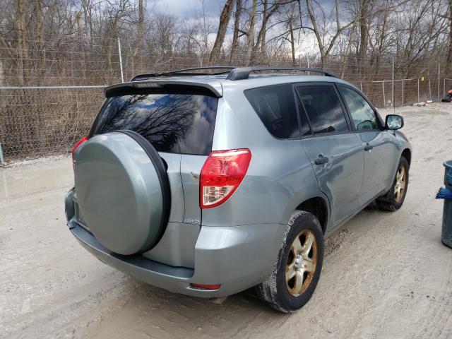 Photo 3 from auction – 2008 TOYOTA RAV4 with VIN JTMBD33V085207203