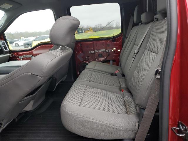 Foto 10 de la subasta – 2016 FORD F150 SUPER con VIN 1FTEW1EF8GFB34219