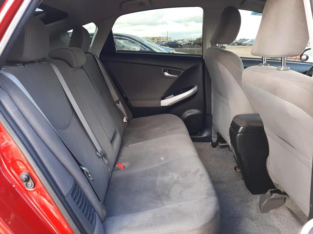 Photo 10 from auction – 2013 TOYOTA PRIUS with VIN JTDKN3DU5D0353087