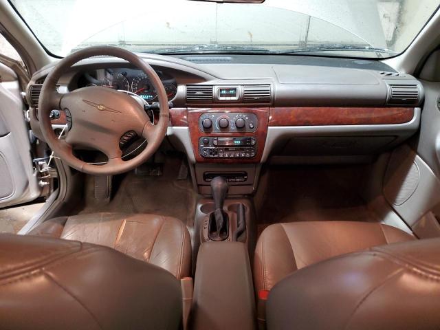 Photo 8 from auction – 2002 CHRYSLER SEBRING LX with VIN 1C3AL56R72N173703