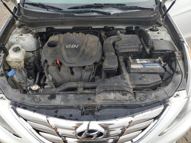 Photo 11 from auction – 2013 HYUNDAI SONATA SE with VIN 5NPEC4ACXDH606170