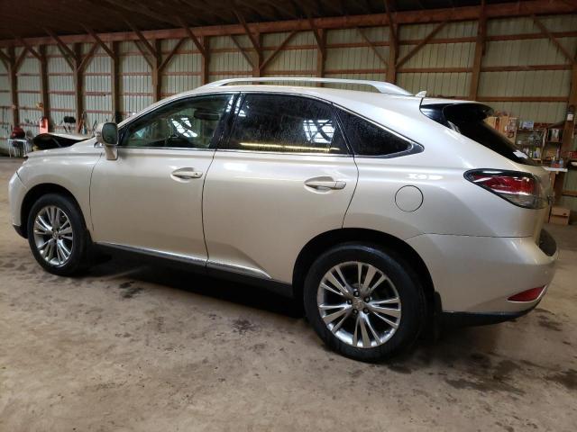 Photo 2 from auction – 2013 LEXUS RX 350 BAS with VIN 2T2BK1BA8DC162268