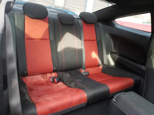 Photo 10 from auction – 2014 HONDA CIVIC SI with VIN 2HGFG4A56EH703243