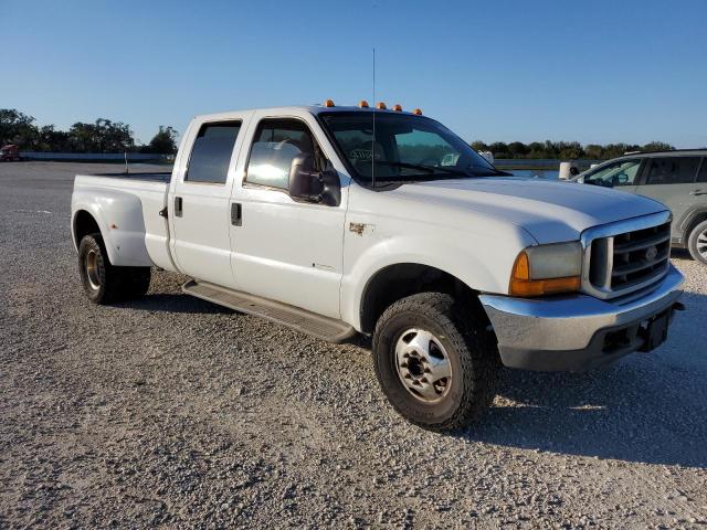 Photo 4 from auction – 2000 FORD F350 SUPER with VIN 1FTWW33F6YEC76319
