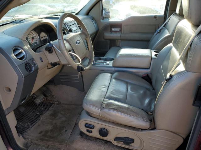 Photo 7 from auction – 2006 FORD F150 with VIN 1FTPX14556NB63227
