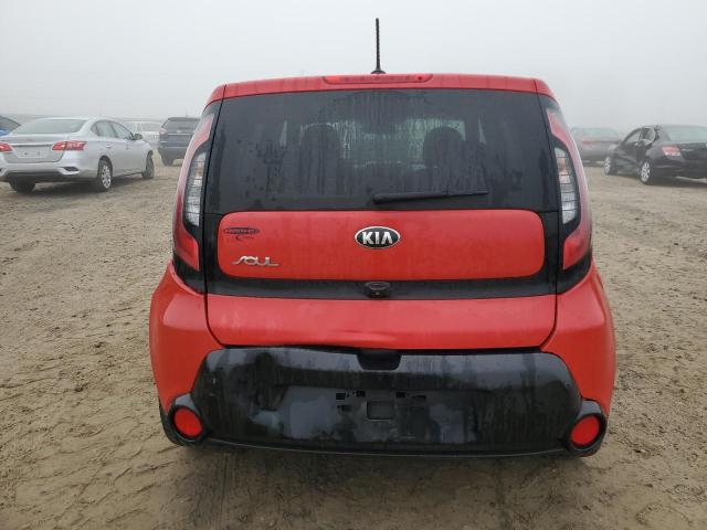 Photo 6 from auction – 2016 KIA SOUL + with VIN KNDJP3A5XG7819563