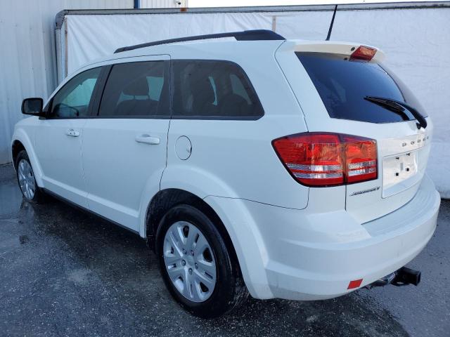 Photo 2 from auction – 2019 DODGE JOURNEY SE with VIN 3C4PDCAB0KT861155