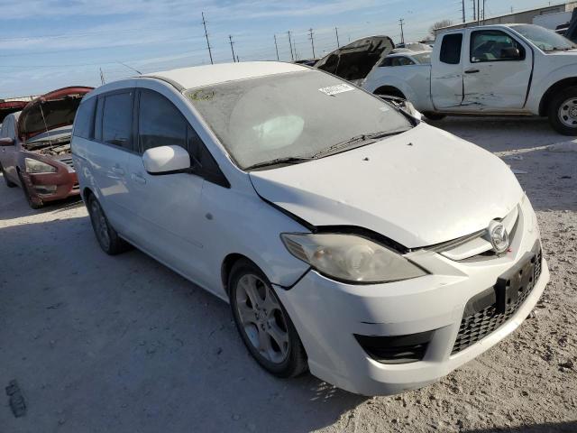 Photo 4 from auction – 2009 MAZDA 5 with VIN JM1CR293590344349