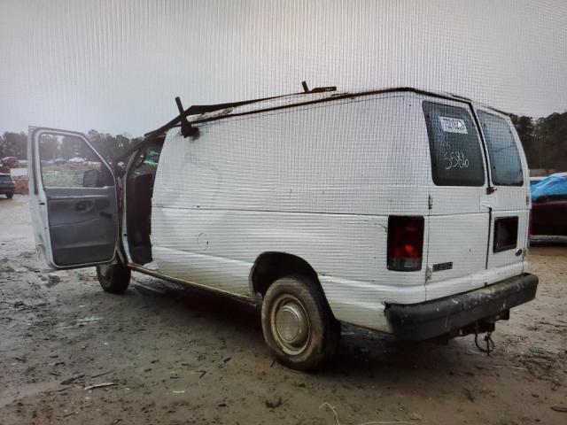 Photo 2 from auction – 2003 FORD ECONOLINE with VIN 1FTNE24L83HB15586