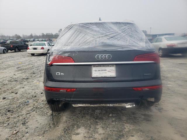 Photo 6 from auction – 2023 AUDI Q5 PREMIUM with VIN WA1BBAFY4P2008276