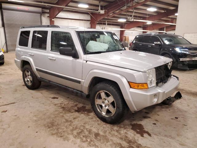 Photo 4 from auction – 2009 JEEP COMMANDER with VIN 1J8HG48K79C535956