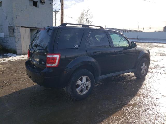 Photo 3 from auction – 2011 FORD ESCAPE XLT with VIN 1FMCU9DG8BKA65355