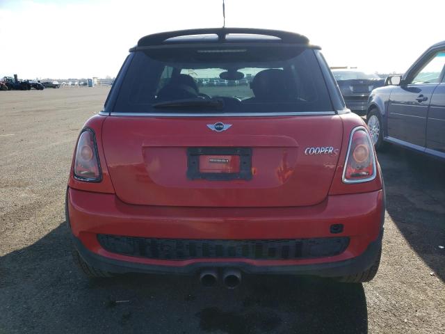 Photo 6 from auction – 2009 MINI COOPER S with VIN WMWMF73599TT97572