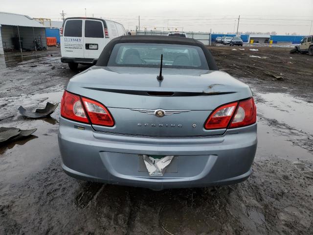 Photo 6 from auction – 2008 CHRYSLER SEBRING TO with VIN 1C3LC55RX8N131089