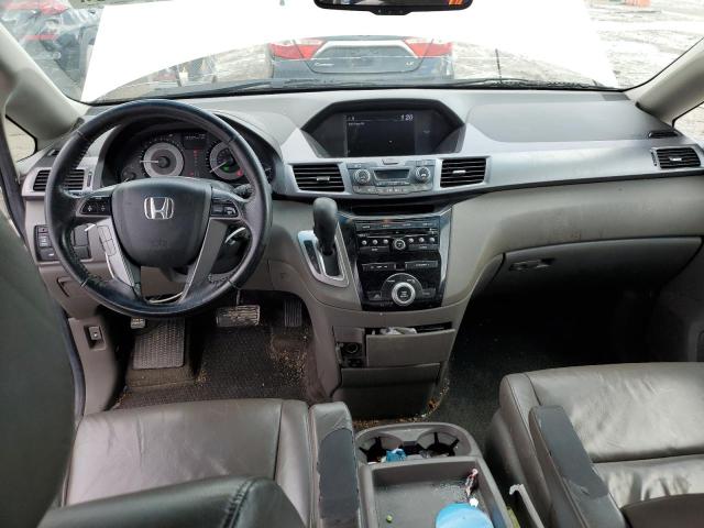 Photo 8 from auction – 2012 HONDA ODYSSEY EX with VIN 5FNRL5H68CB049800