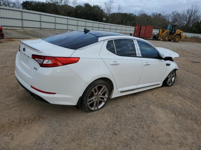 Photo 3 from auction – 2013 KIA OPTIMA SX with VIN 5XXGR4A69DG100200