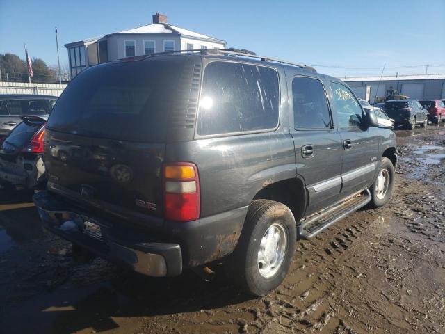Photo 3 from auction – 2003 GMC YUKON with VIN 1GKEK13T23R300848