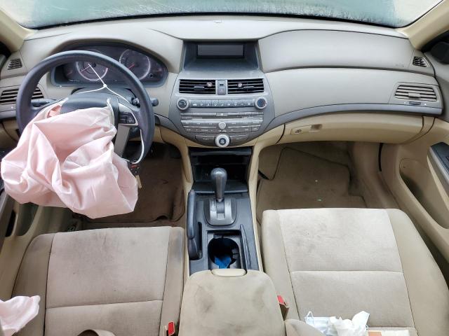 Photo 8 from auction – 2010 HONDA ACCORD LXP with VIN 1HGCP2F46AA056892