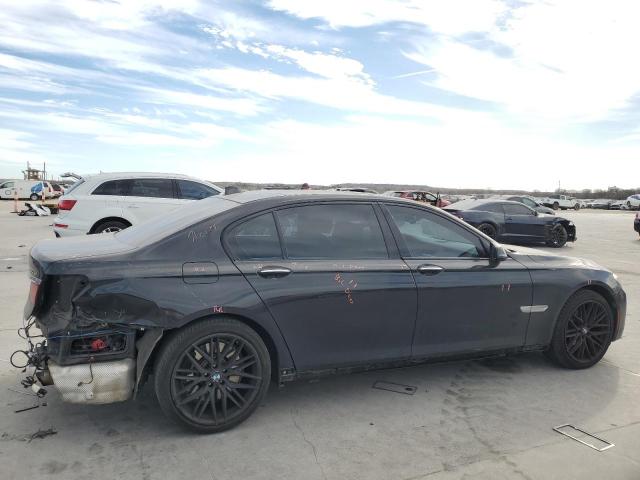 Photo 3 from auction – 2013 BMW 750 LI with VIN WBAYE8C50DD131905
