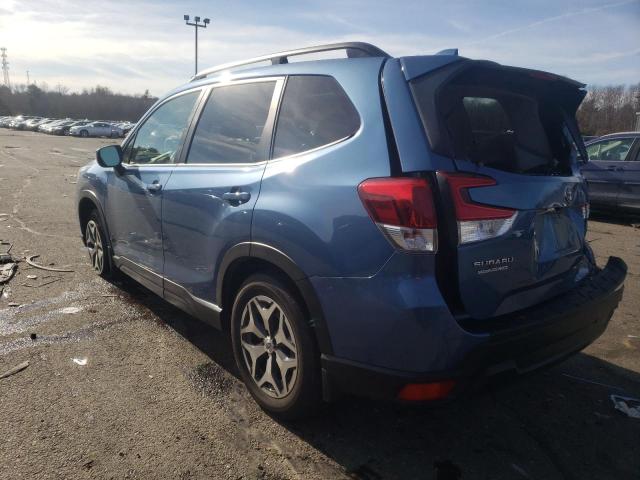 Photo 2 from auction – 2020 SUBARU FORESTER P with VIN JF2SKAJC0LH546242