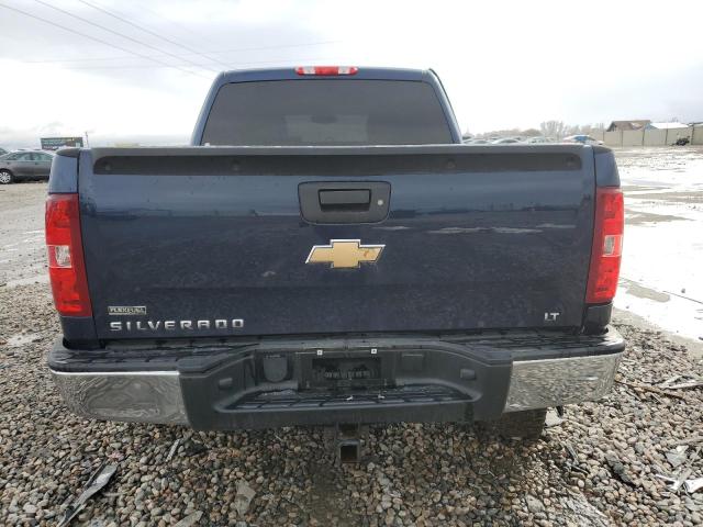 Photo 6 from auction – 2010 CHEVROLET SILVERADO with VIN 3GCRKSE39AG147348