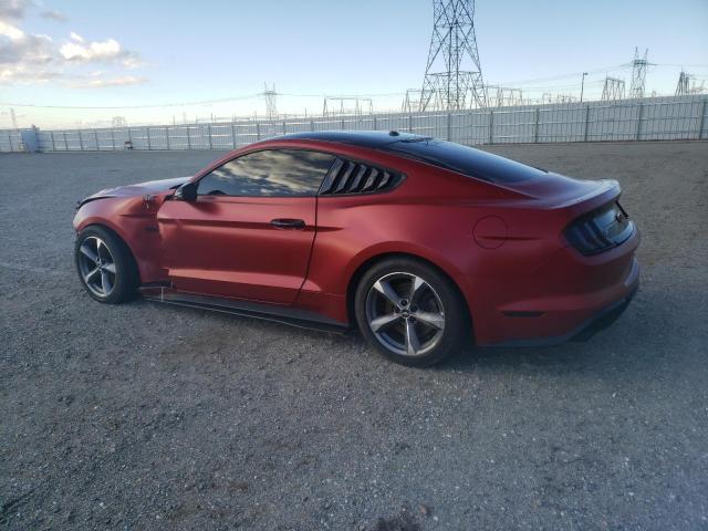 Photo 2 from auction – 2018 FORD MUSTANG with VIN 1FA6P8CF1J5138273