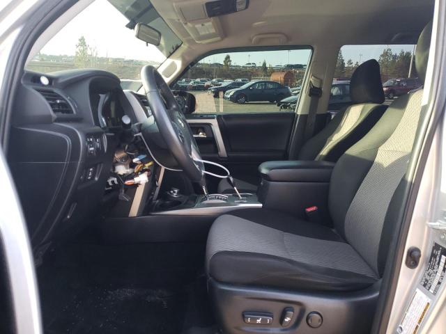 Photo 7 from auction – 2018 TOYOTA 4RUNNER SR with VIN JTEBU5JR7J5579737