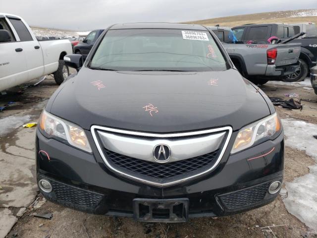 Photo 5 from auction – 2013 ACURA RDX TECHNO with VIN 5J8TB4H50DL024612
