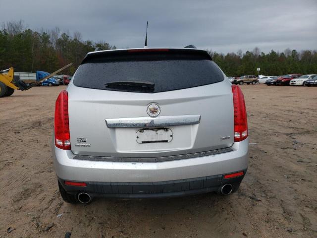 Photo 6 from auction – 2012 CADILLAC SRX with VIN 3GYFNGE36CS527538