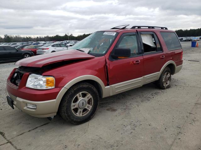 FORD EXPEDITION 2005 with VIN 1FMFU18575LA04407 - Photo from auction