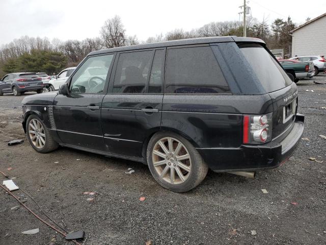 Photo 2 from auction – 2011 LAND ROVER RANGE ROVE with VIN SALMF1E48BA330377