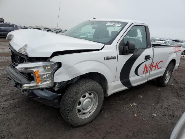 FORD F150 2019 with VIN 1FTMF1CB0KKD30005 - Photo from auction